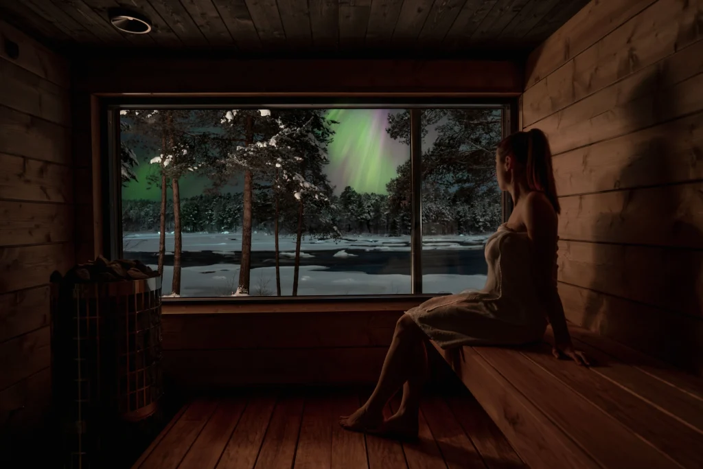 Finlandia - Delizie ghiacciate al Wilderness Hotel Juutua