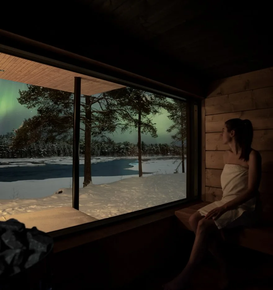 Finlandia – Aurora Break al Wilderness Hotel Juutua