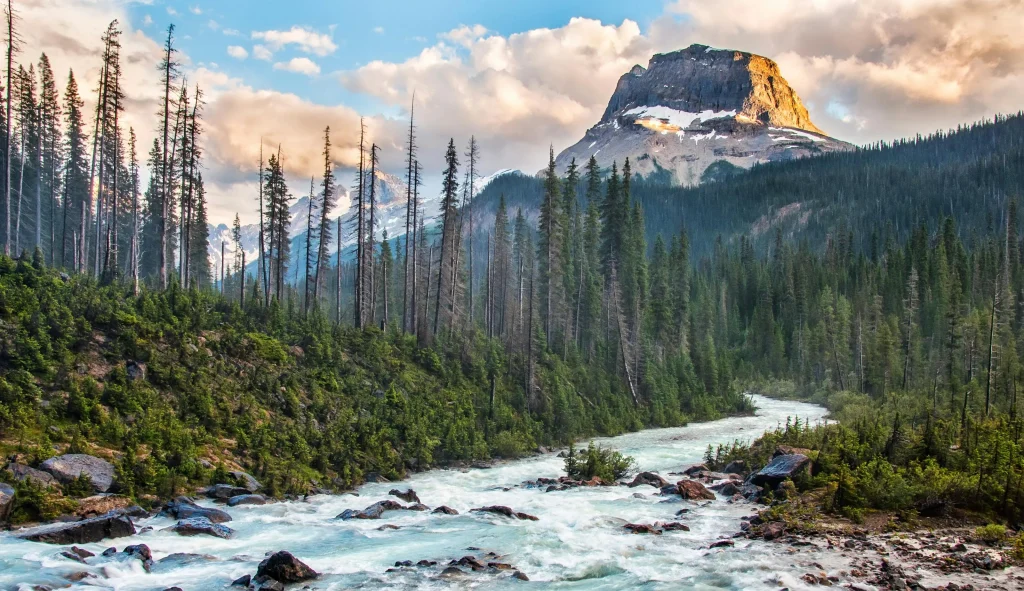 Canada – Le Montagne Rocciose fuori dai sentieri battuti