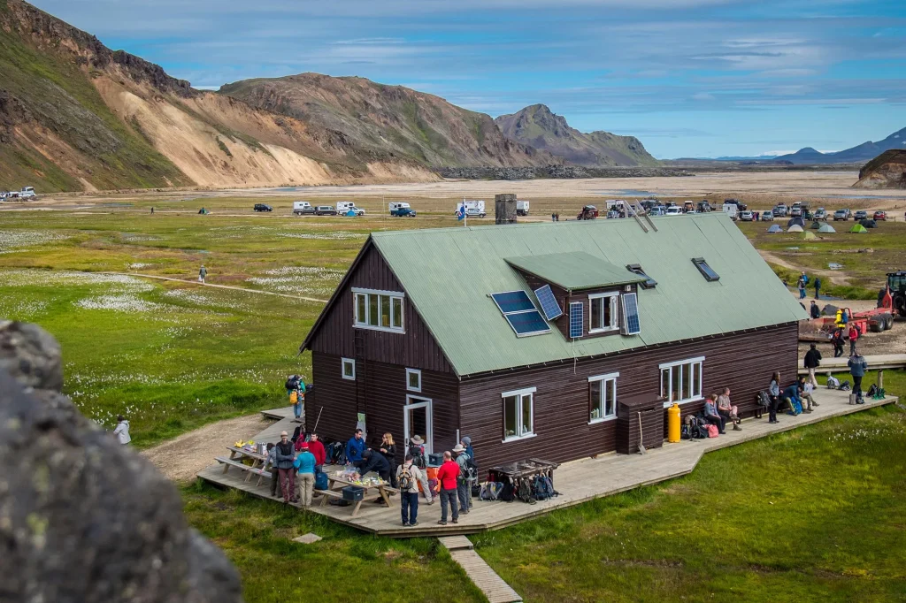 Islanda – Laugavegur Trail versione self-guided