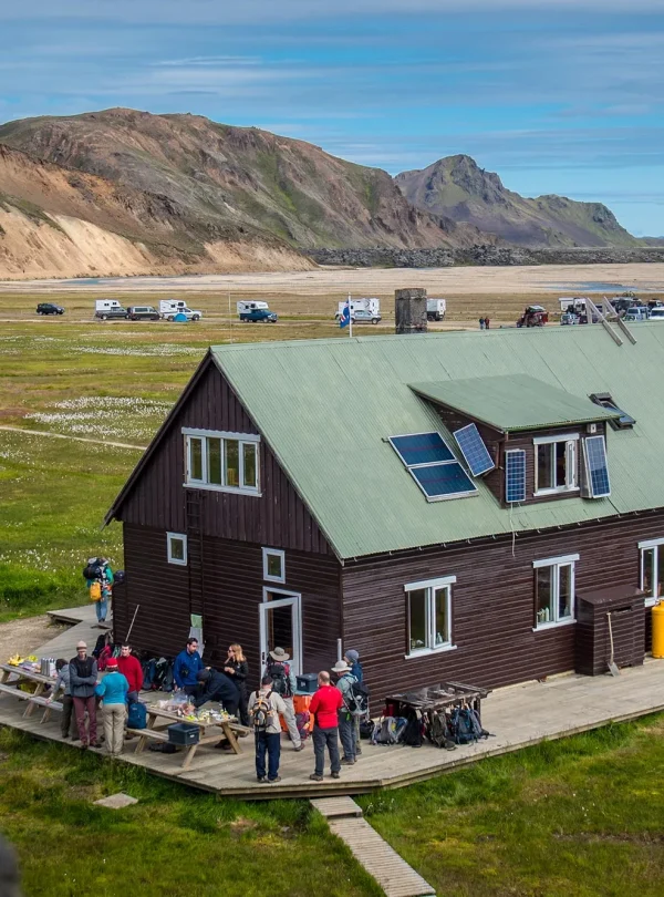 Islanda – Laugavegur Trail versione self-guided