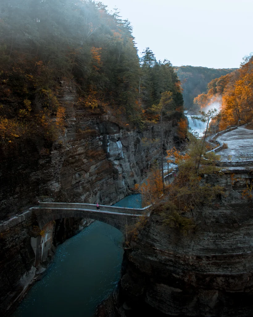 USA – Da New York alle Cascate del Niagara