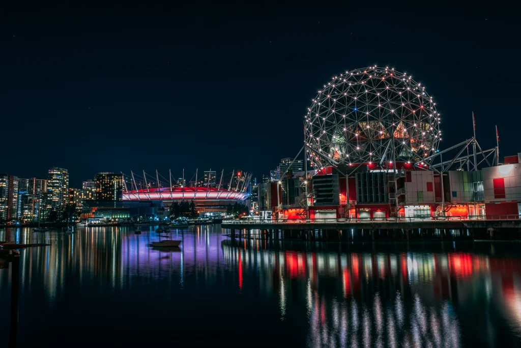 USA – Da Seattle a Vancouver