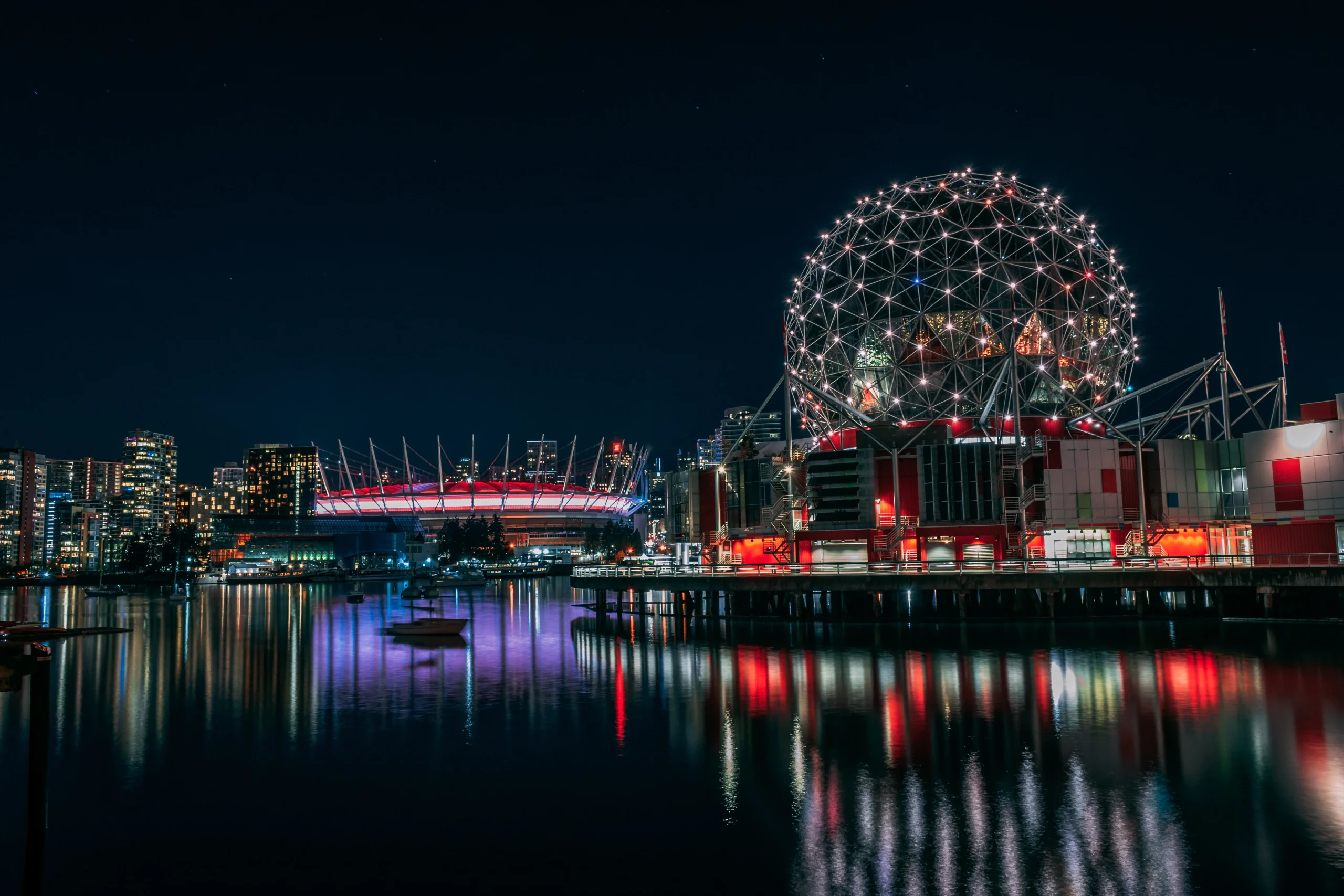 USA – Da Seattle a Vancouver