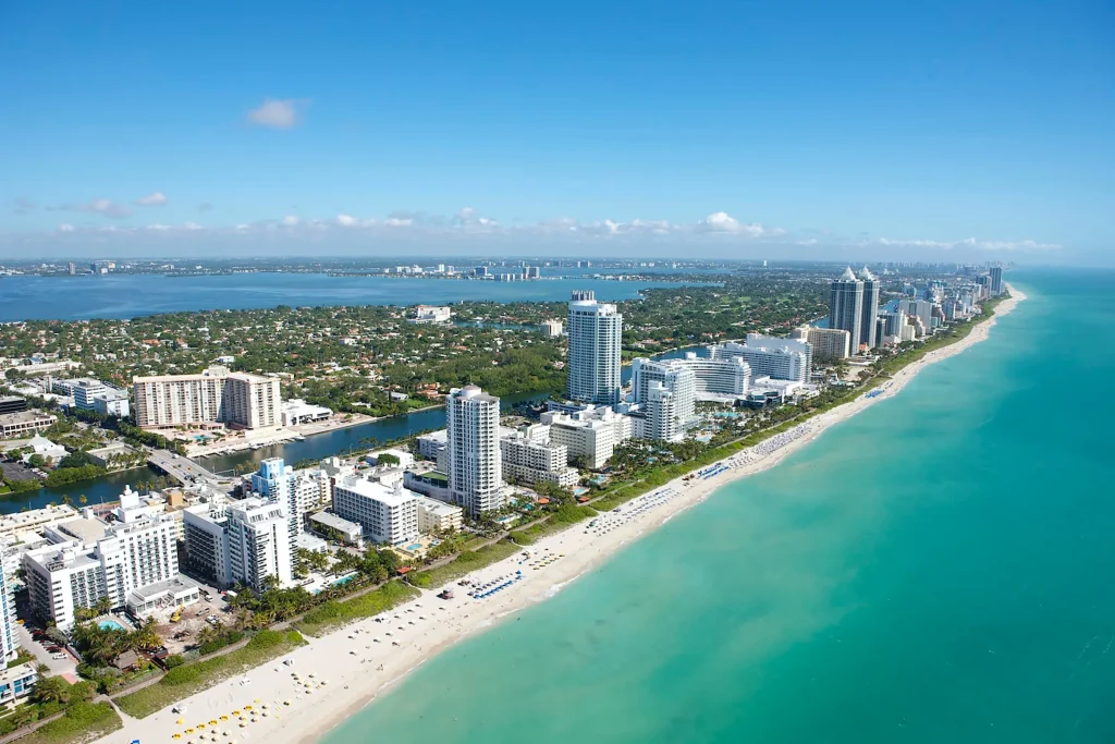USA - Sotto il sole della Florida