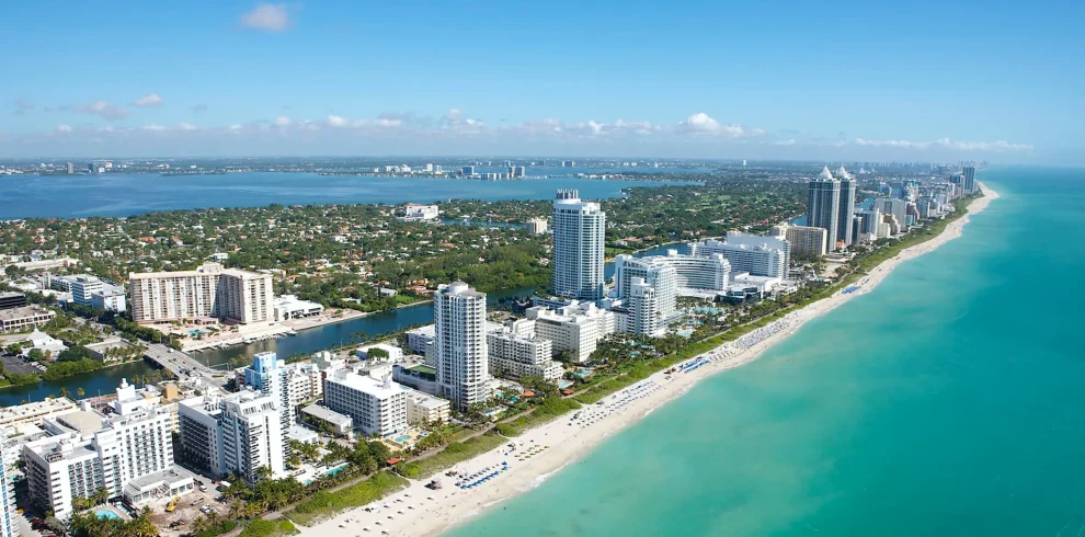 USA - Sotto il sole della Florida