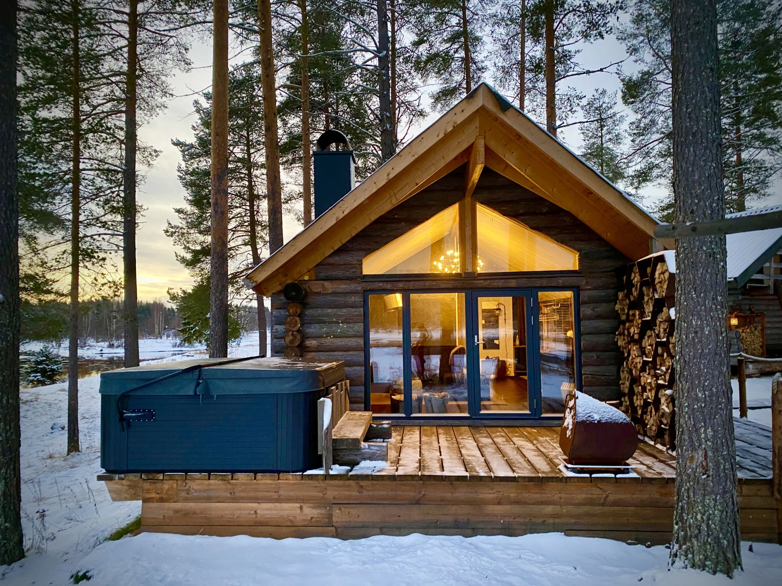 Svezia – Luna di miele di lusso in Lapponia Svedese