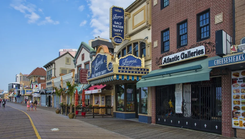 USA – Le grandi città dell’est