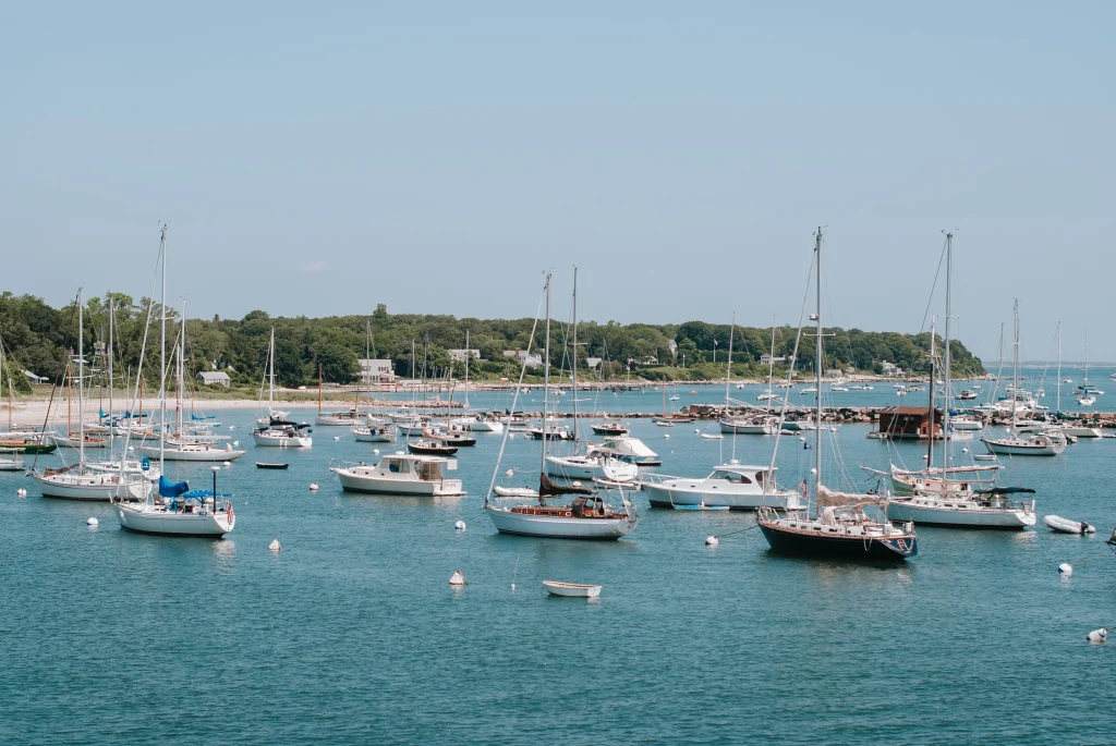 USA – Martha’s Vineyard e la costa del sud