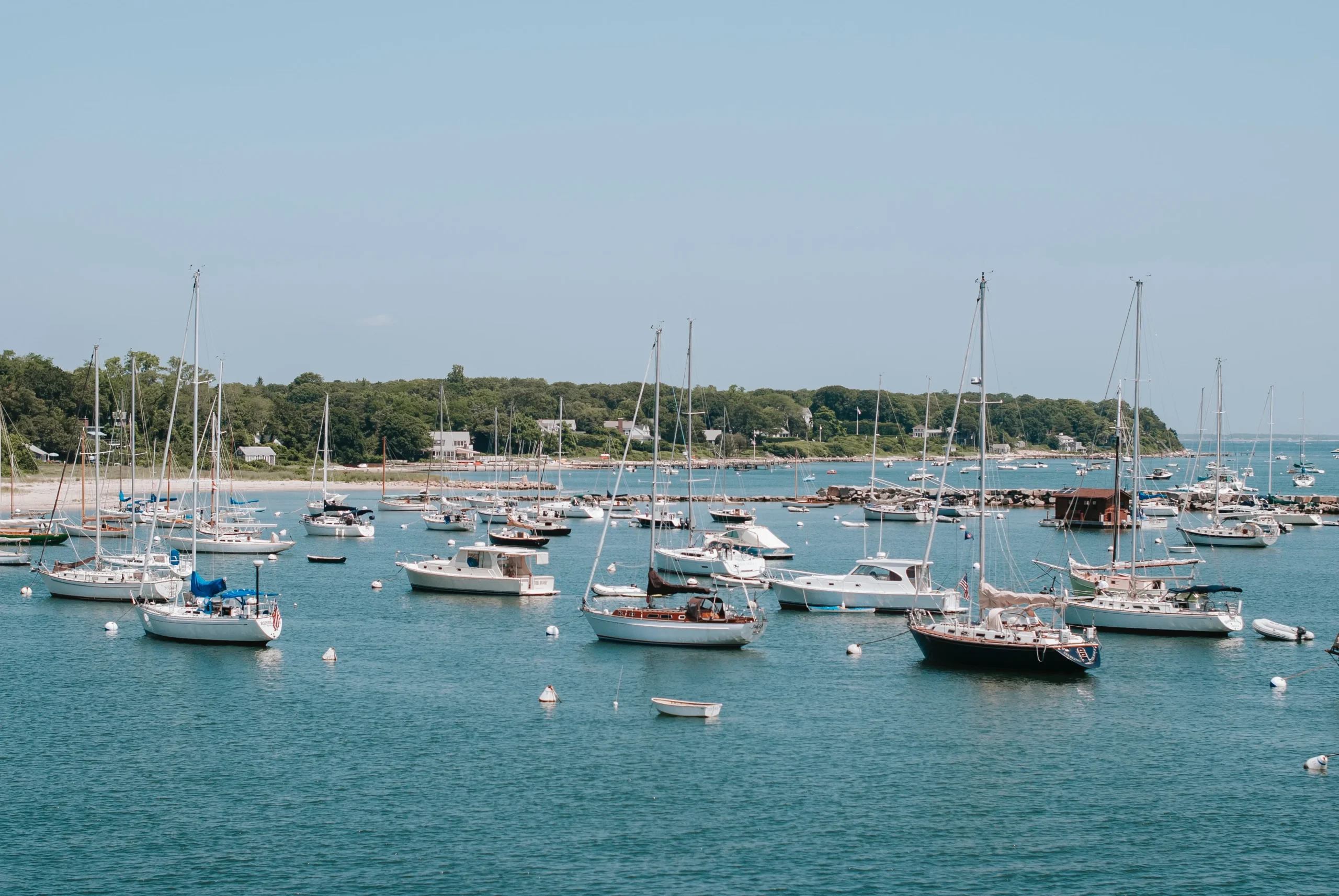 USA – Martha’s Vineyard e la costa del sud