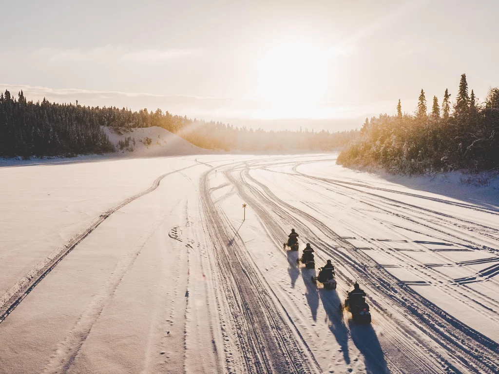 Finlandia – 7 giorni di aurora all’Aurora Village