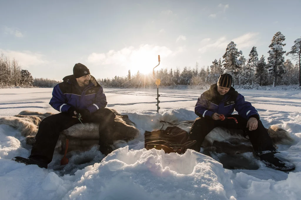 Finlandia – 7 giorni di aurora all’Aurora Village