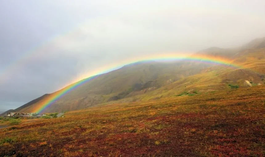 6 motivi per visitare l’Alaska in autunno