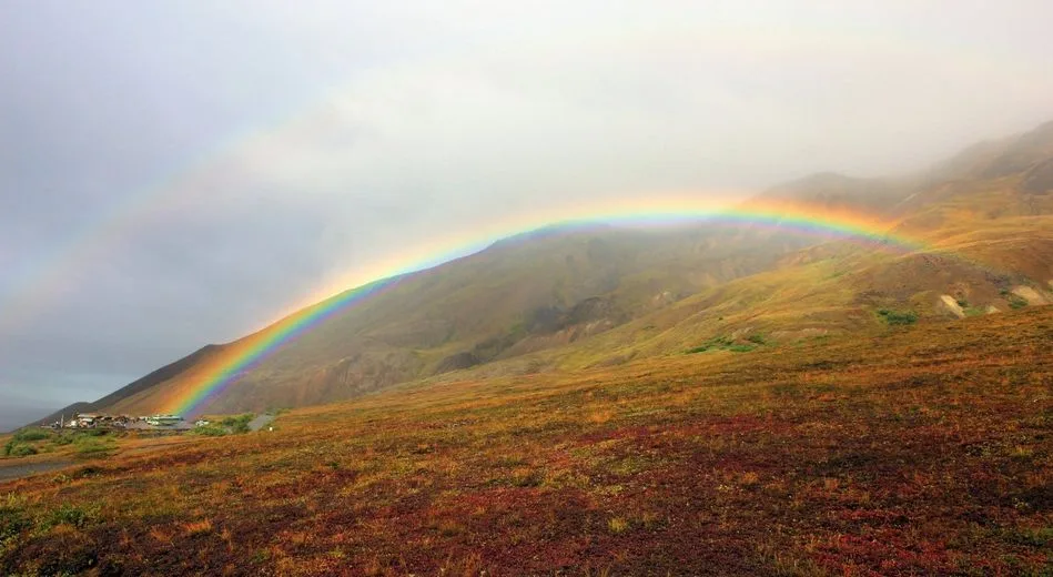6 motivi per visitare l'Alaska in autunno