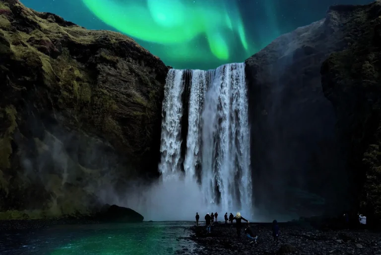 Islanda – I vulcani e l’Aurora Boreale