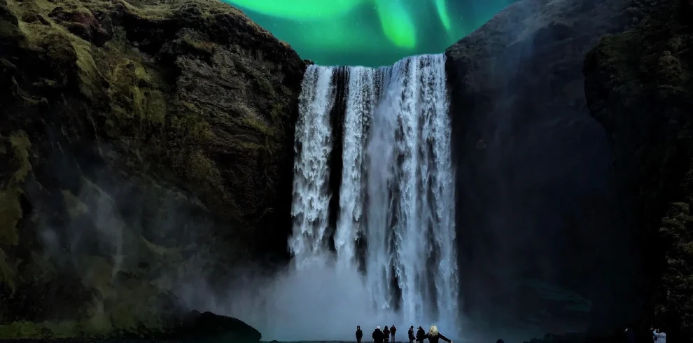Islanda – I vulcani e l’Aurora Boreale