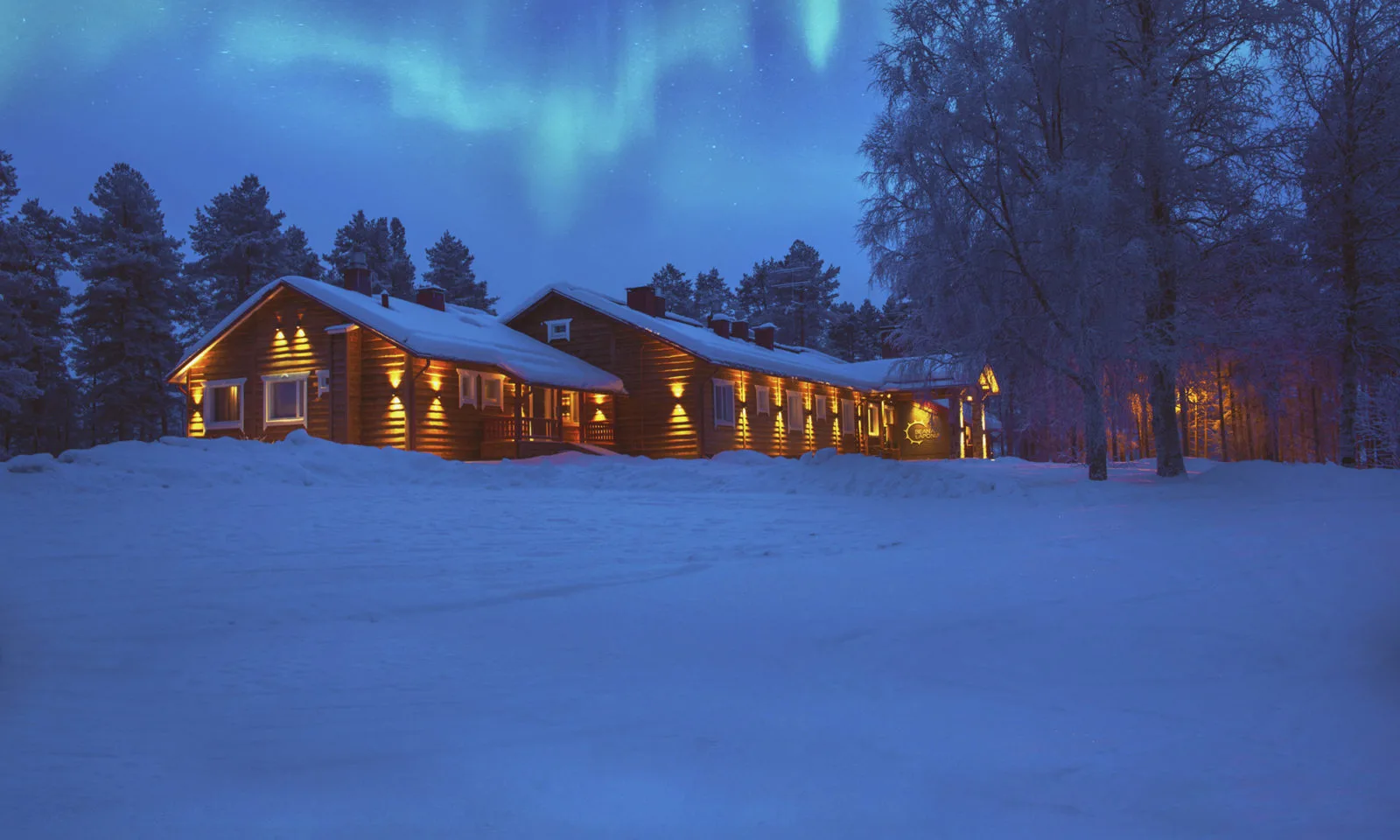 Finlandia – Beana Laponia Luxury Break
