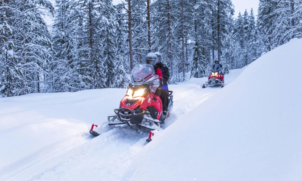 Finlandia – Beana Laponia Luxury Break