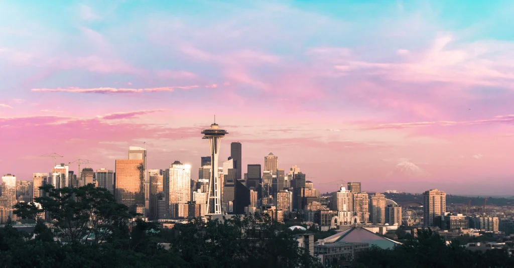 USA – Da Seattle a Vancouver