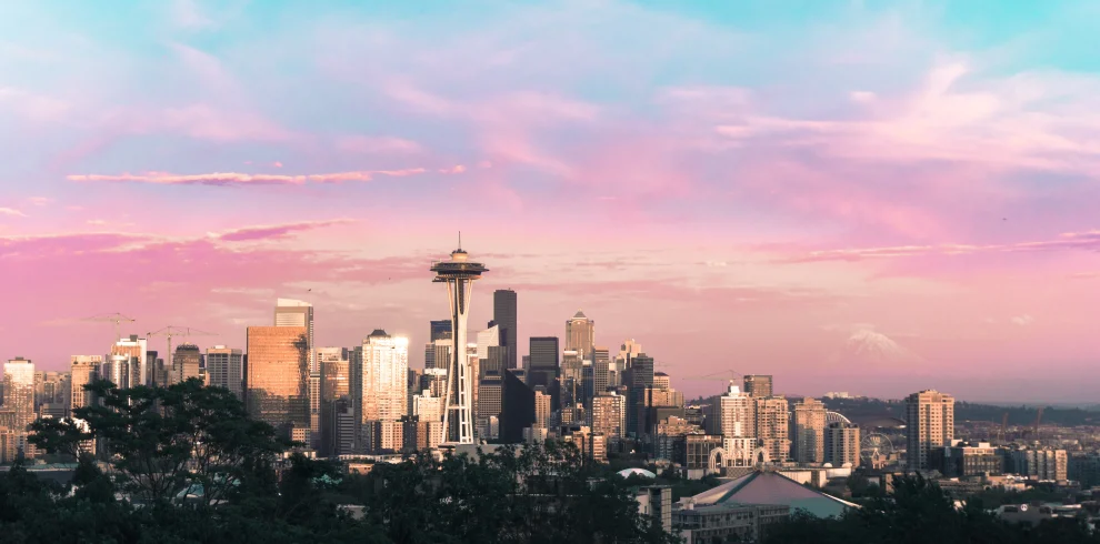 USA – Da Seattle a Vancouver