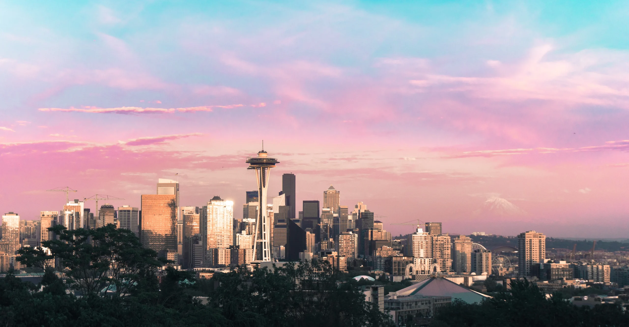 USA – Da Seattle a Vancouver
