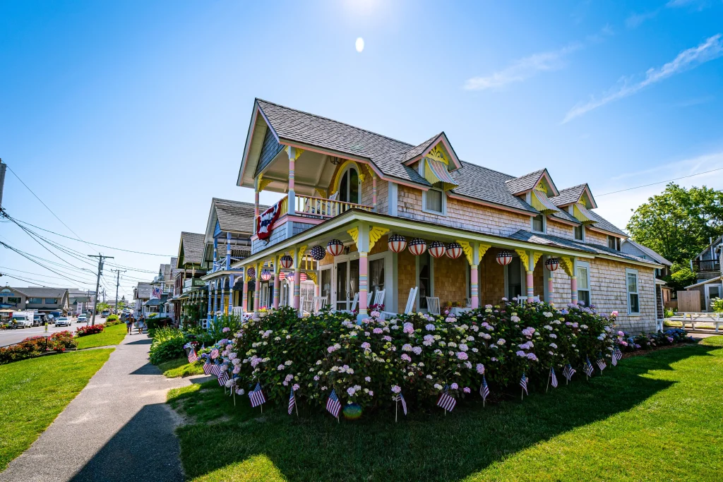 USA – Martha’s Vineyard e la costa del sud