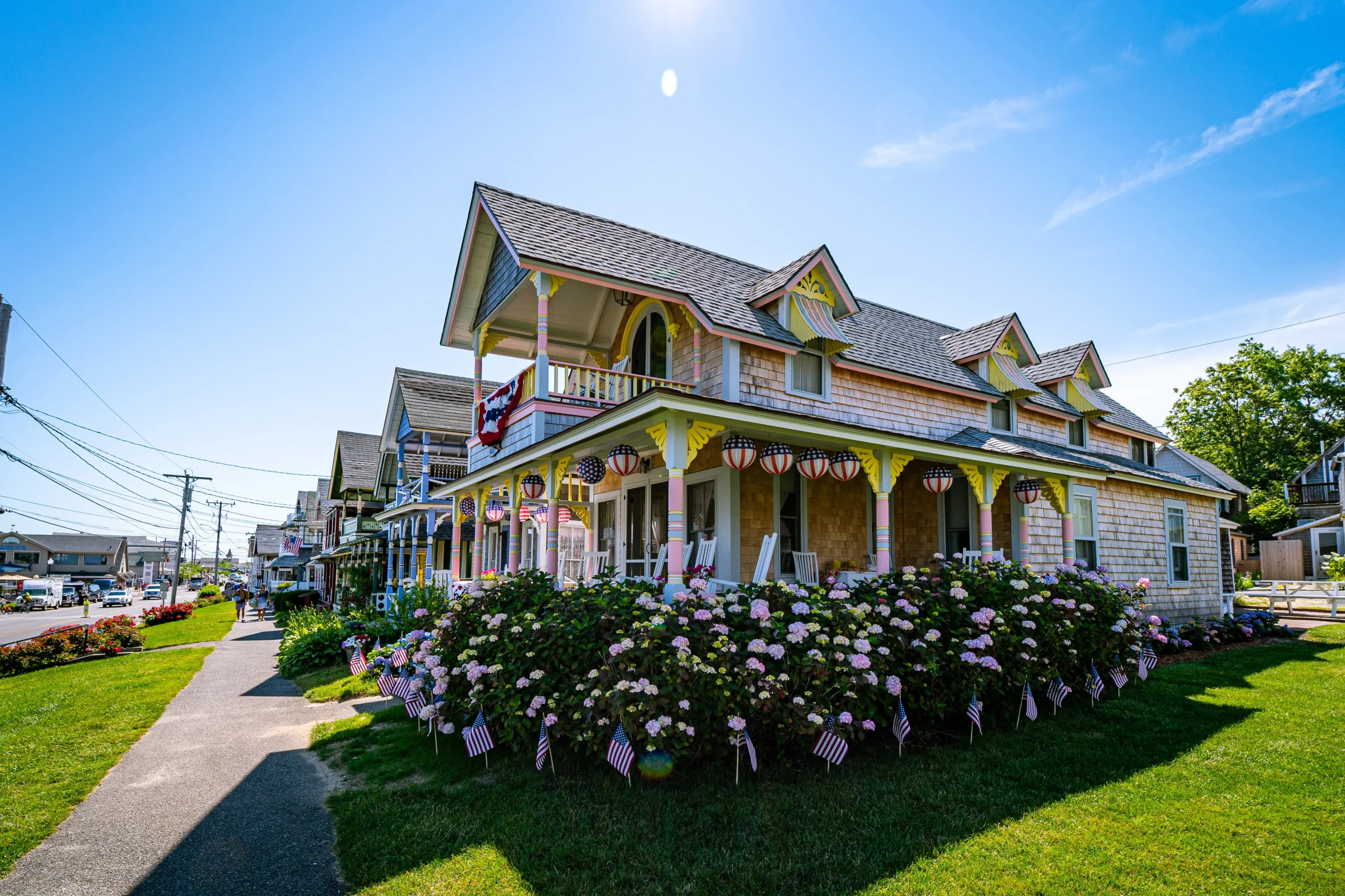 USA – Martha’s Vineyard e la costa del sud