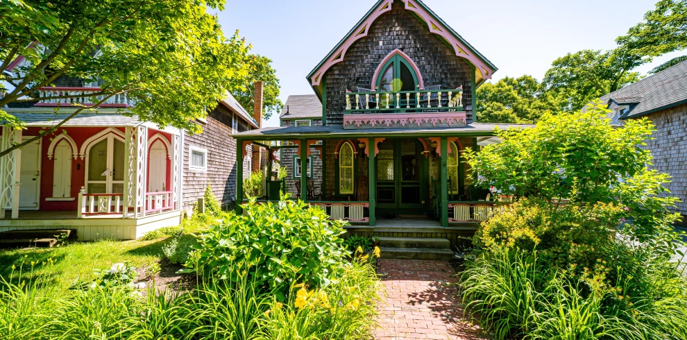USA – Martha’s Vineyard e la costa del sud