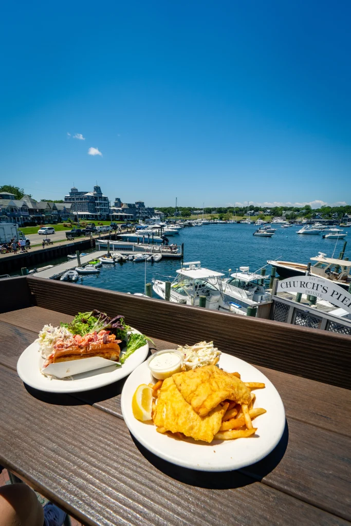 USA – Martha’s Vineyard e la costa del sud