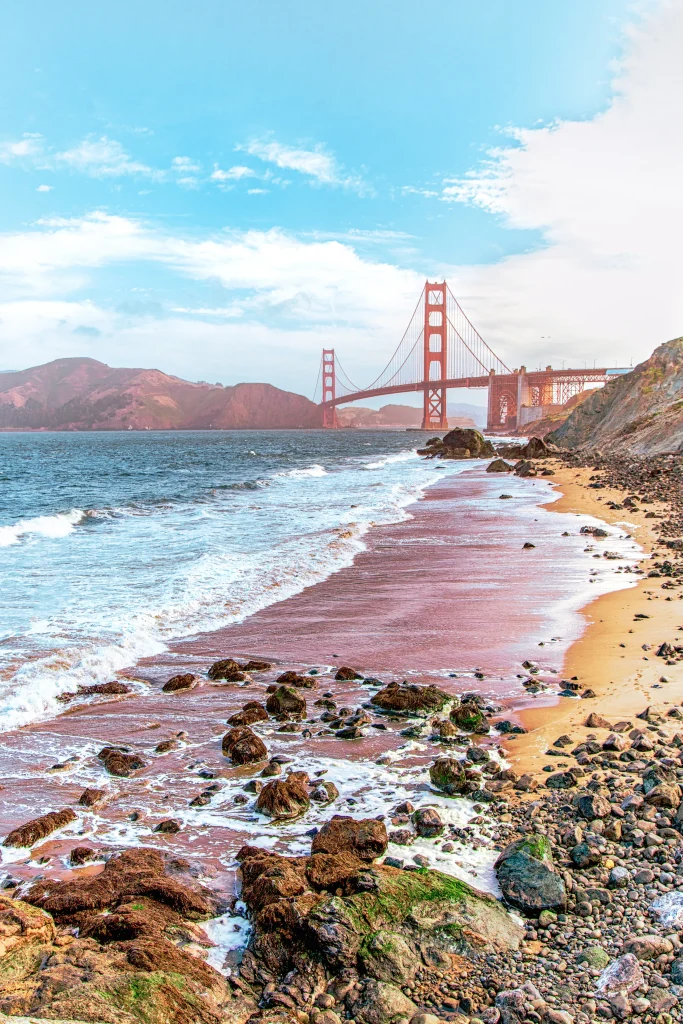 USA – La California e i vigneti
