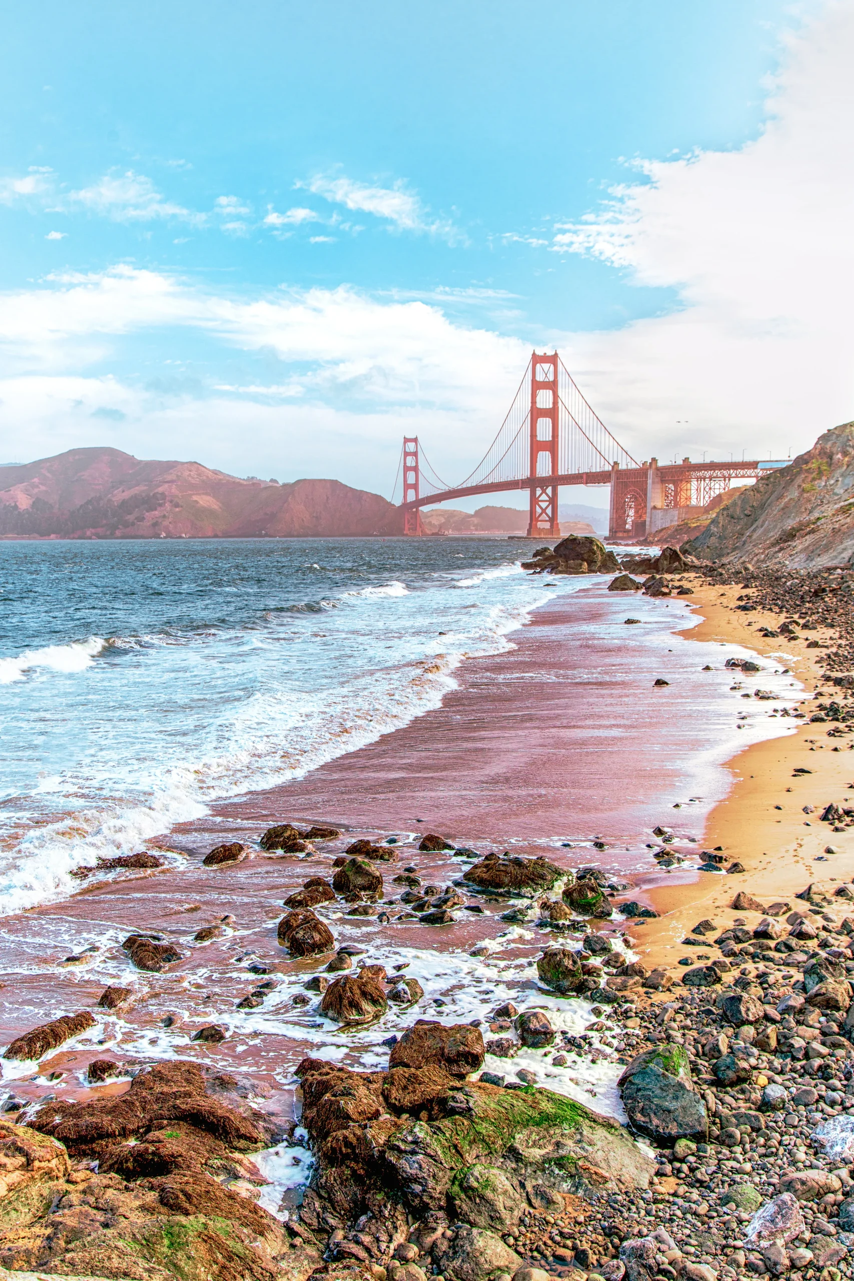 USA – La California e i vigneti