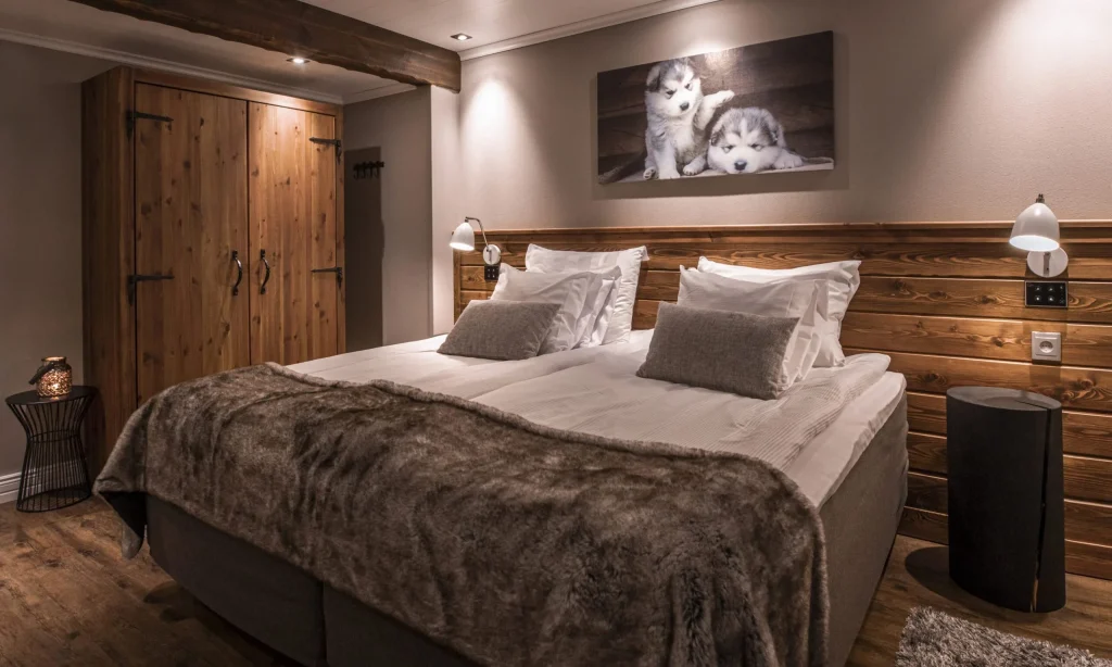 Finlandia – Beana Laponia Luxury Break