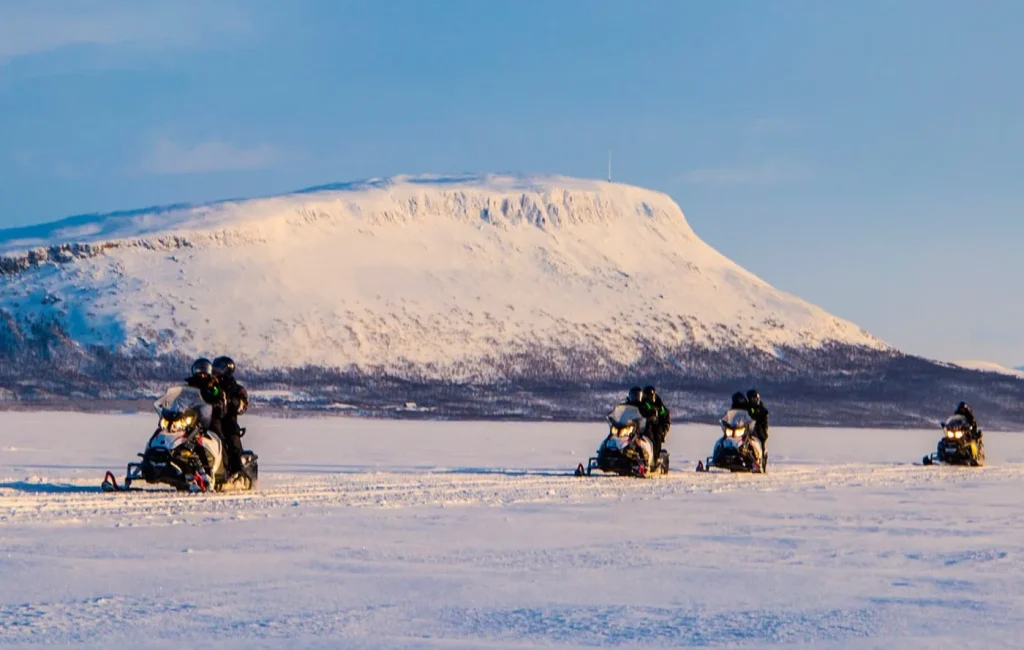 Finlandia e Norvegia – Aurora boreale oltre il confine