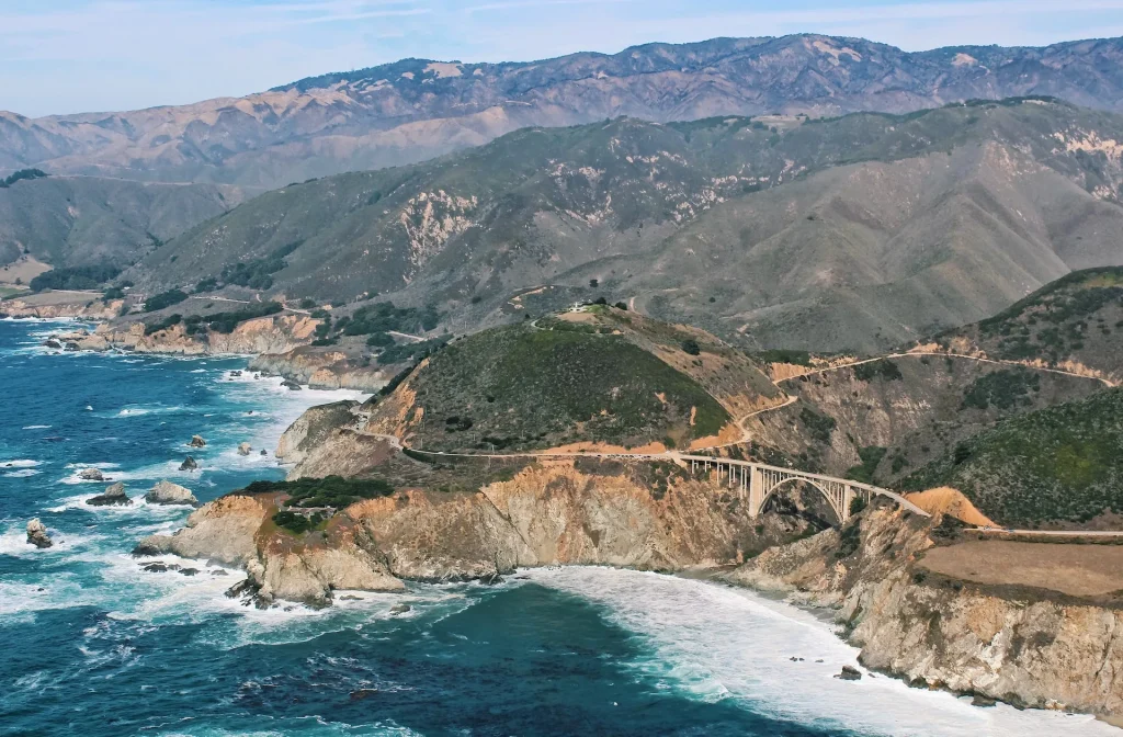 USA - California Discovery