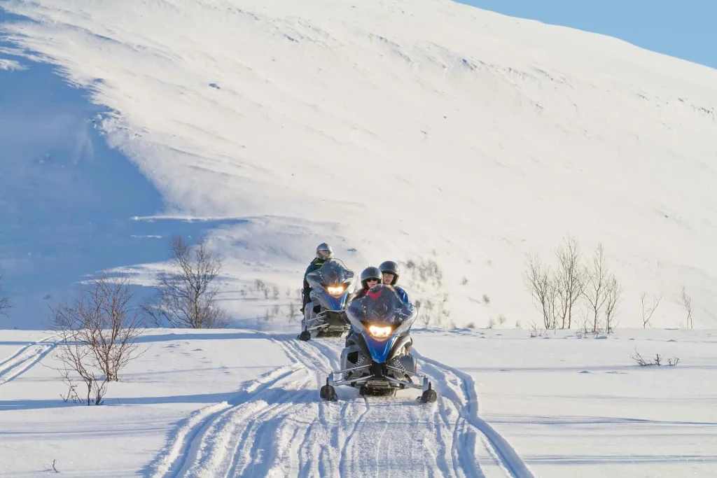 Norvegia - In auto da Tromsø a Capo Nord