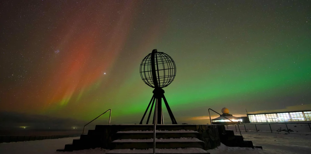 Norvegia – Capo Nord e Lapponia Boreale