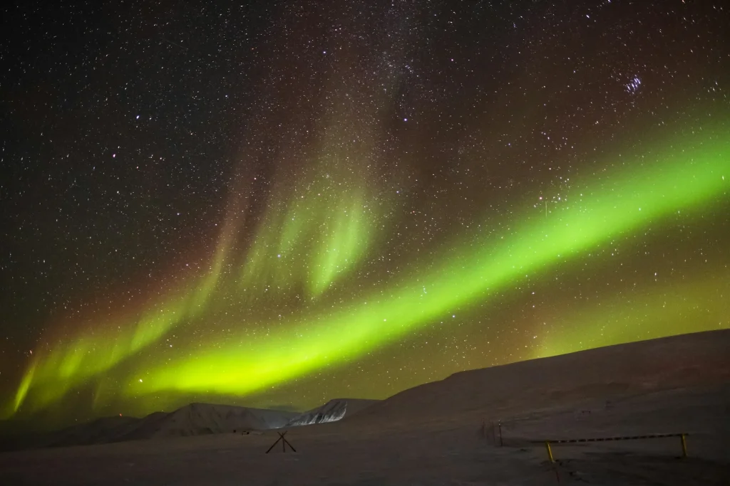 Svalbard – Fuga polare alle Svalbard