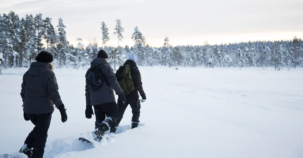 Finlandia - Viaggio di nozze in Lapponia finlandese