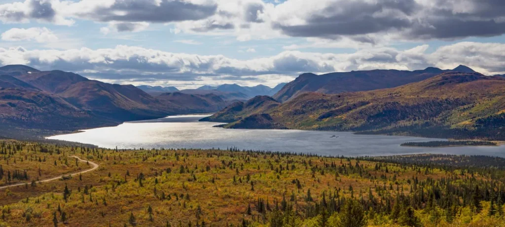 Canada – Autunno nello Yukon: in jeep tra foliage e aurora