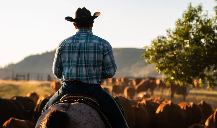 Soggiornare in un ranch americano