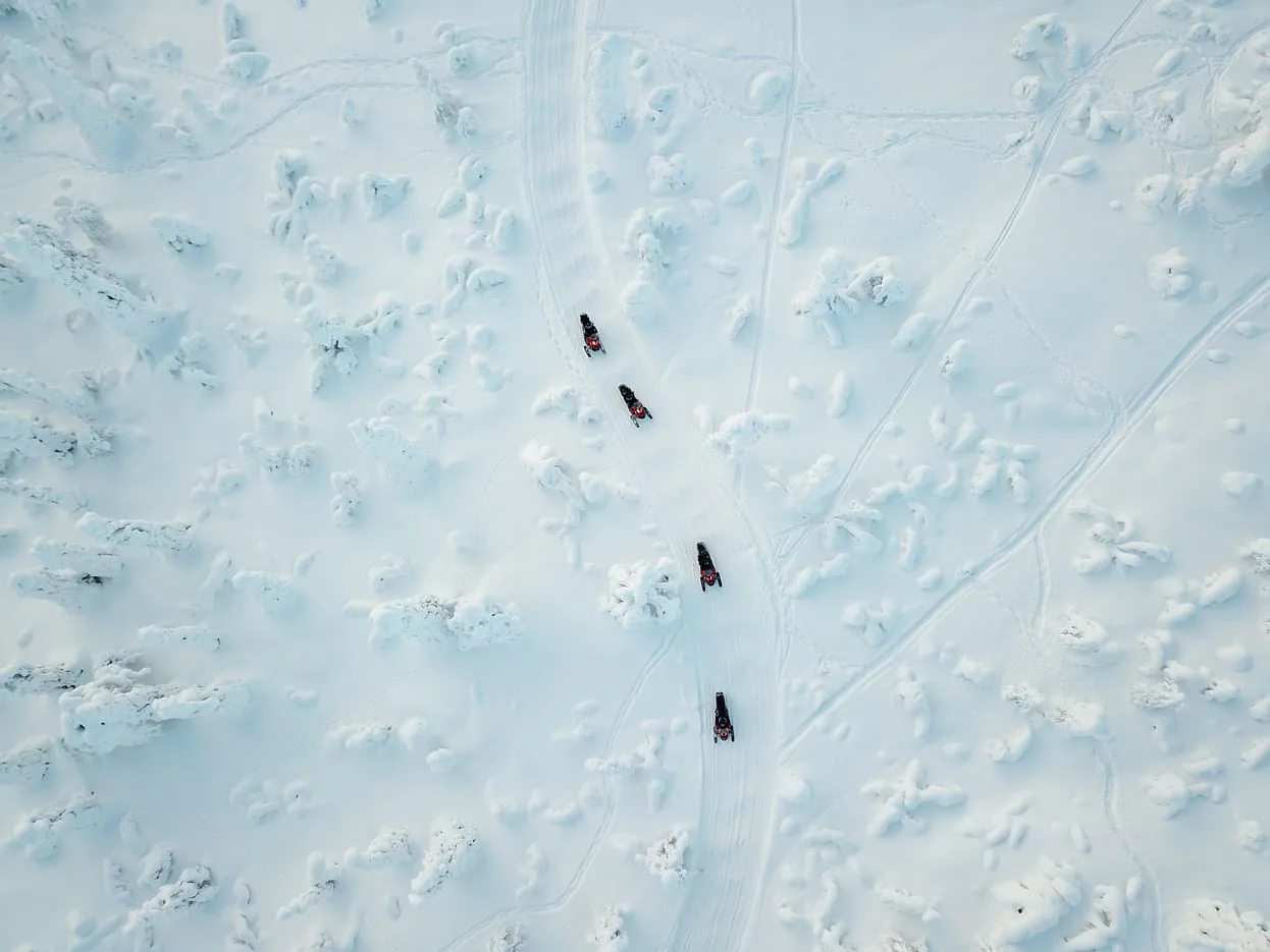 Finlandia - Esperienza artica a Rovaniemi