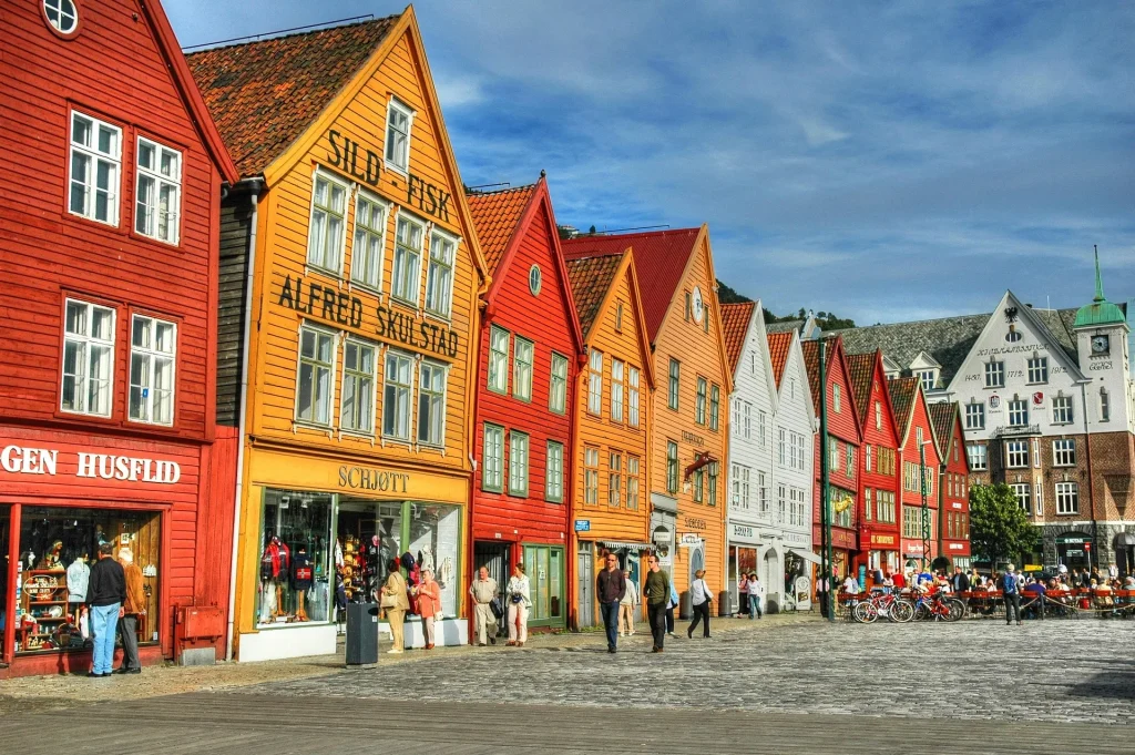 Norvegia – West Coast Road Trip