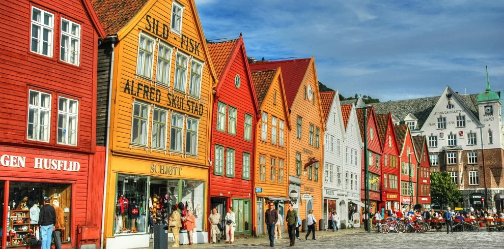 Norvegia – West Coast Road Trip