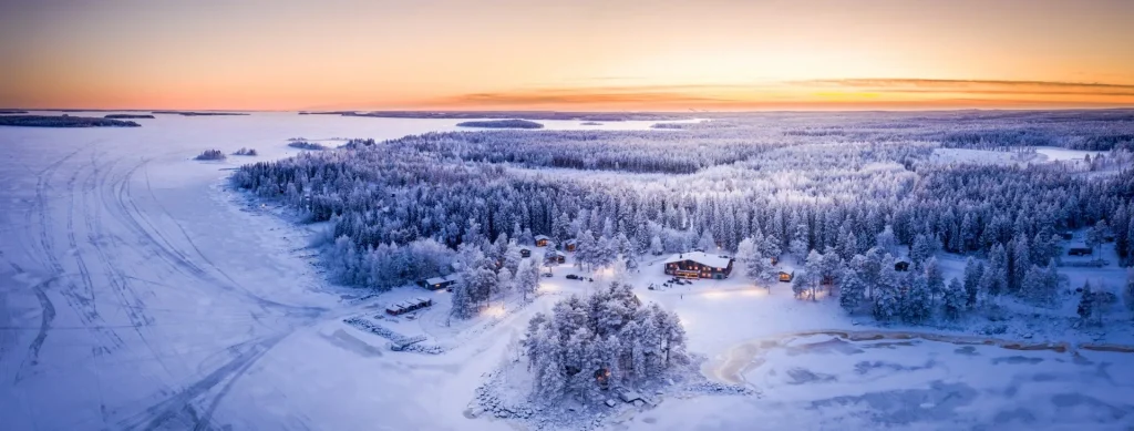 Svezia - Avventure in Lapponia svedese e Tree Hotel