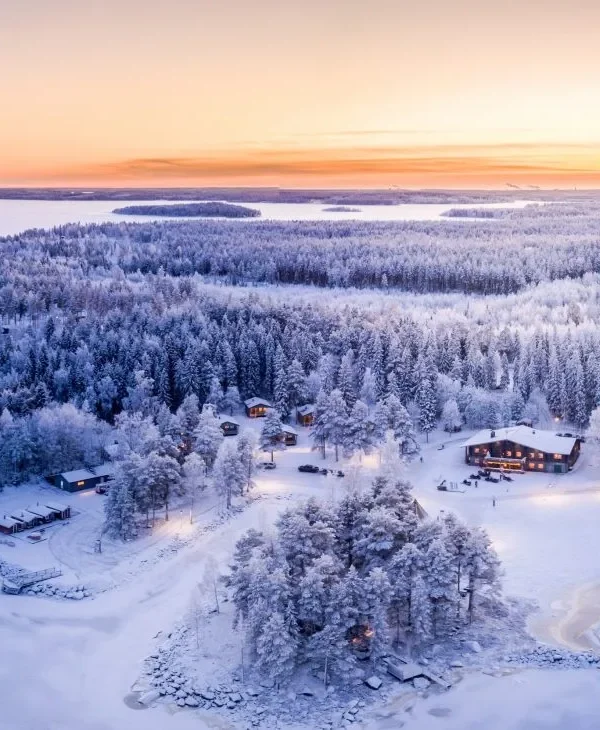 Svezia - Avventure in Lapponia svedese e Tree Hotel