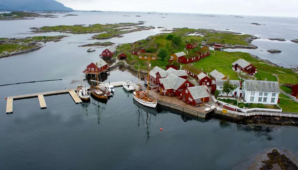 Norvegia – Insolita Norvegia in hotel storici e di design