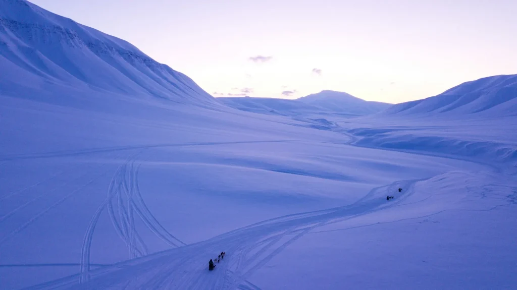 Svalbard – Fuga polare alle Svalbard