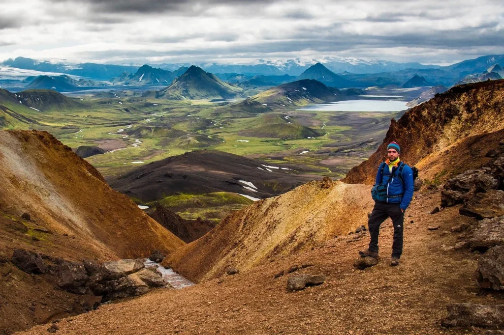 Islanda – Laugavegur Trail versione self-guided