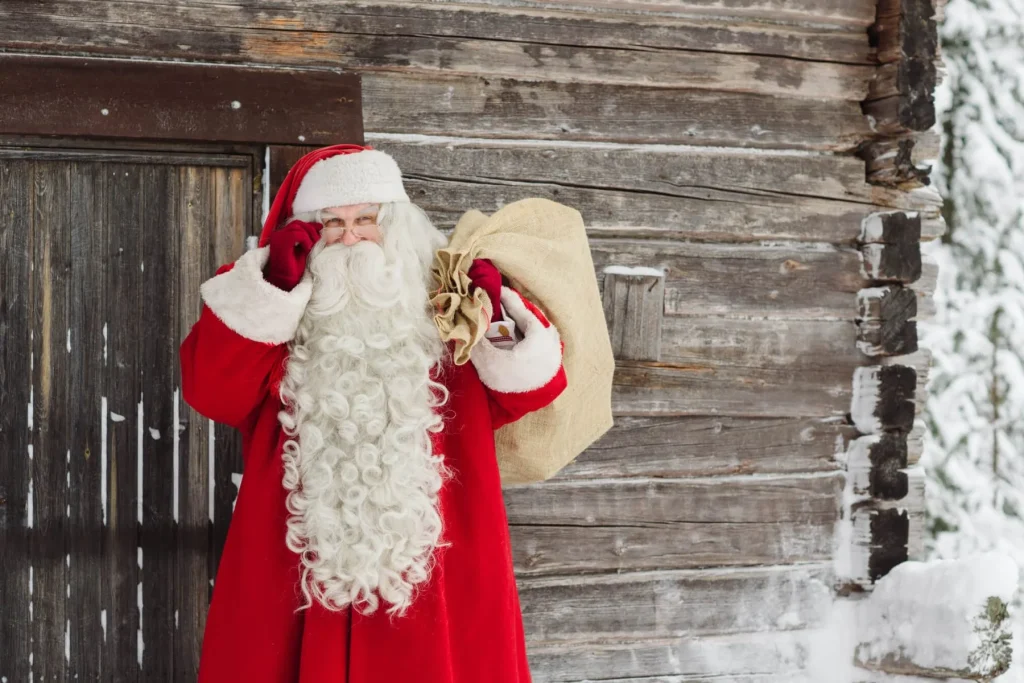 Finlandia – Arctic Santa al Wilderness Hotel Muotka