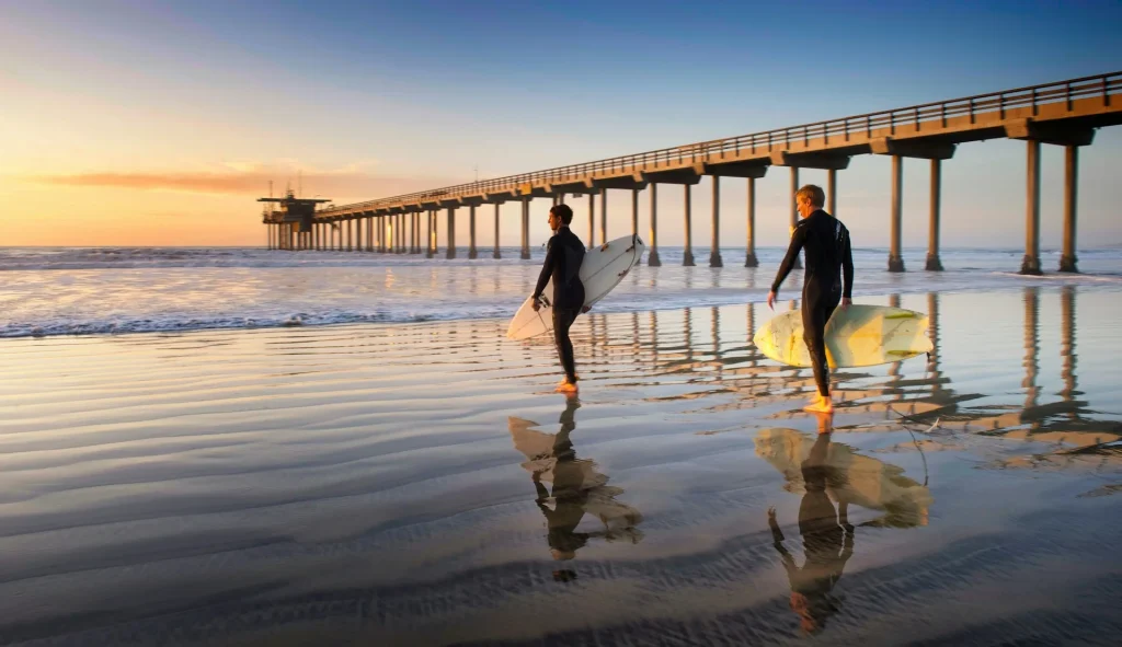 USA – California Grand Circle